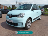 Renault Twingo occasion année 2022 boite Automatique Annonce Renault Twingo occasion Electrique Twingo III E-Tech Authentic à Deauville