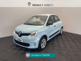 Renault Twingo occasion année 2023 boite Automatique Annonce Renault Twingo occasion Electrique Twingo III E-Tech Authentic à Seynod