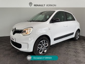 Renault Twingo occasion année 2022 boite Automatique Annonce Renault Twingo occasion Electrique Twingo III E-Tech Authentic à Saint-Just