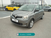 Renault Twingo occasion année 2023 boite Automatique Annonce Renault Twingo occasion Electrique Twingo III E-Tech Authentic à Neufchâtel-en-Bray