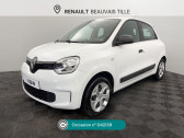 Renault Twingo occasion année 2022 boite Automatique Annonce Renault Twingo occasion Electrique Twingo III E-Tech Authentic à Beauvais