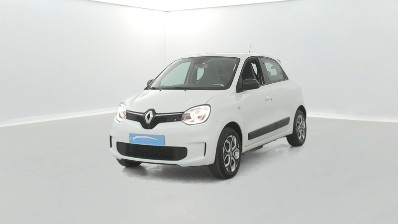 Renault Twingo Twingo III E-Tech Equilibre 5p 2022 Renault Twingo Twingo III E-Tech Equilibre 5p  occasion à SAINT-GREGOIRE