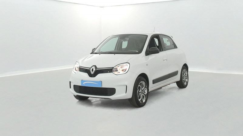 Renault Twingo Twingo III E-Tech Equilibre 5p  occasion  SAINT-GREGOIRE