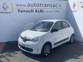 Renault Twingo occasion année 2024 boite Robotisee Annonce Renault Twingo occasion Electrique Twingo III E-Tech Equilibre 5p à Albi