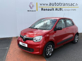 Renault Twingo occasion année 2022 boite Robotisee Annonce Renault Twingo occasion Electrique Twingo III E-Tech Equilibre 5p à Albi