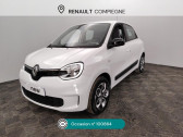 Renault Twingo occasion année 2022 boite Automatique Annonce Renault Twingo occasion Electrique Twingo III E-Tech Equilibre à Compiègne
