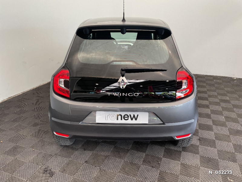 Renault Twingo Twingo III E-Tech Equilibre 2023 - photo n°6 Renault Twingo Twingo III E-Tech Equilibre  occasion à Seynod - photo n°6