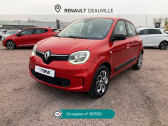 Renault Twingo occasion année 2022 boite Automatique Annonce Renault Twingo occasion Electrique Twingo III E-Tech Equilibre à Pont-l'Évêque