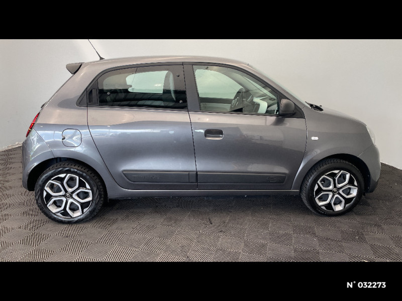 Renault Twingo Twingo III E-Tech Equilibre 2023 - photo n°5 Renault Twingo Twingo III E-Tech Equilibre  occasion à Seynod - photo n°5