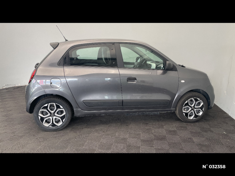 Renault Twingo Twingo III E-Tech Equilibre 2023 - photo n°5 Renault Twingo Twingo III E-Tech Equilibre  occasion à Seynod - photo n°5