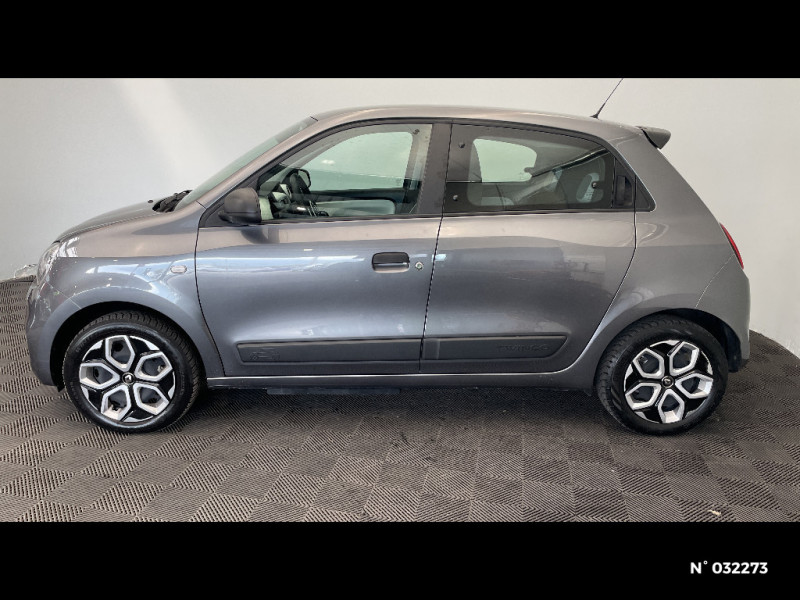 Renault Twingo Twingo III E-Tech Equilibre 2023 - photo n°2 Renault Twingo Twingo III E-Tech Equilibre  occasion à Seynod - photo n°2