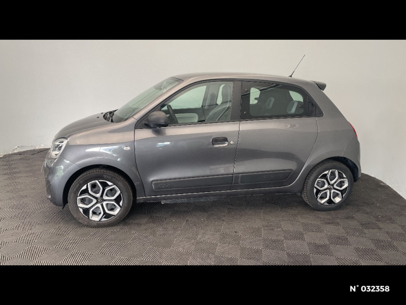 Renault Twingo Twingo III E-Tech Equilibre 2023 - photo n°2 Renault Twingo Twingo III E-Tech Equilibre  occasion à Seynod - photo n°2