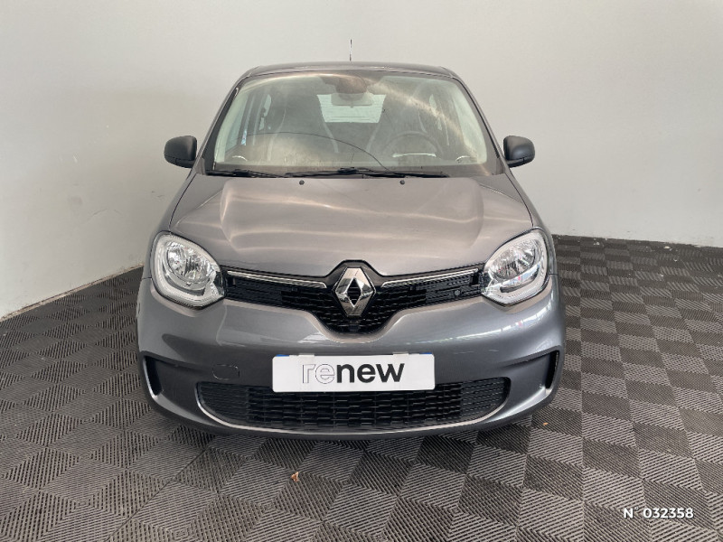 Renault Twingo Twingo III E-Tech Equilibre 2023 - photo n°3 Renault Twingo Twingo III E-Tech Equilibre  occasion à Seynod - photo n°3