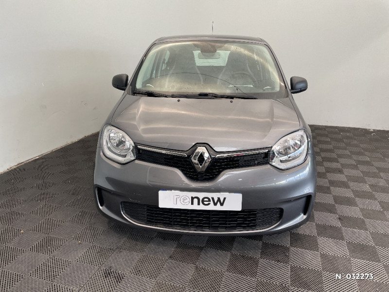 Renault Twingo Twingo III E-Tech Equilibre 2023 - photo n°3 Renault Twingo Twingo III E-Tech Equilibre  occasion à Seynod - photo n°3