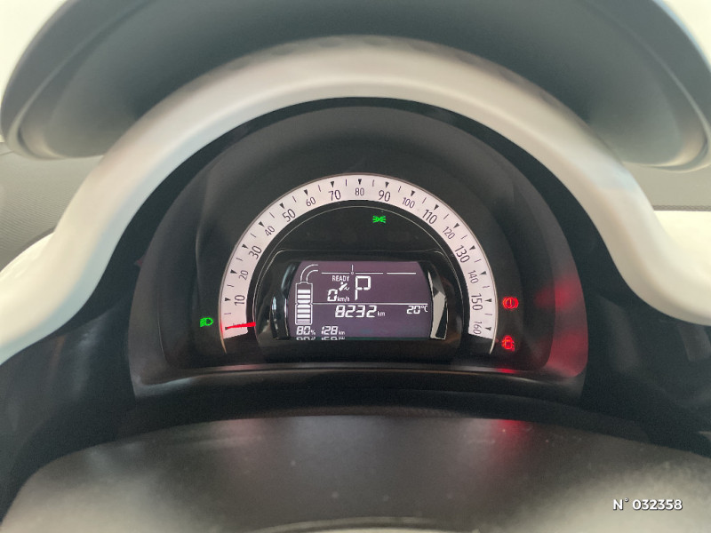 Renault Twingo Twingo III E-Tech Equilibre 2023 - photo n°12 Renault Twingo Twingo III E-Tech Equilibre  occasion à Seynod - photo n°12