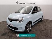 Annonce Renault Twingo occasion Electrique Twingo III E-Tech Equilibre � Compi�gne