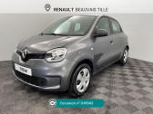 Renault Twingo occasion année 2023 boite Automatique Annonce Renault Twingo occasion Electrique Twingo III E-Tech Equilibre à Beauvais