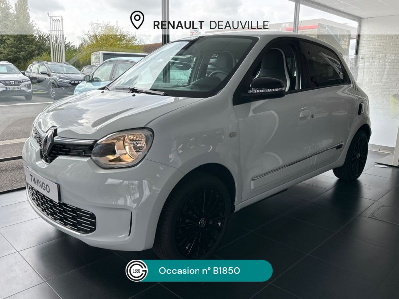 Renault Twingo Twingo III E-Tech SL Urban Night 2023 Renault Twingo Twingo III E-Tech SL Urban Night  occasion à Deauville
