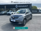 Annonce Renault Twingo occasion Electrique Twingo III E-Tech Techno  Crpy-en-Valois