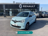 Renault Twingo occasion année 2022 boite Automatique Annonce Renault Twingo occasion Electrique Twingo III E-Tech Techno à Crépy-en-Valois