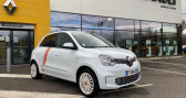 Renault Twingo occasion Blanc année 2020 boite Automatique Annonce Renault Twingo occasion Electrique Z.E. SERIE LIMITEE VIBES à La Talaudiere