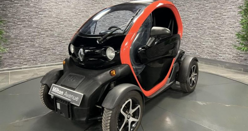 Renault Twizy 80 Achat Intgral  occasion  GUERET