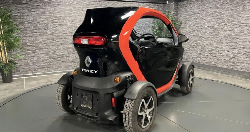 Renault Twizy 80 Achat Intgral  occasion  GUERET - photo n5