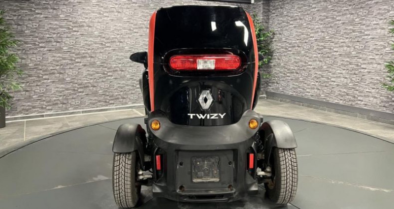 Renault Twizy 80 Achat Intgral  occasion  GUERET - photo n6