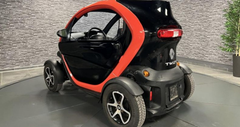 Renault Twizy 80 Achat Intgral  occasion  GUERET - photo n7