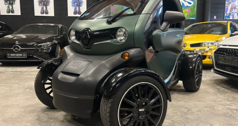 Renault Twizy 80 *Customisé