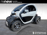 Renault Twizy occasion année 2023 boite Automatique Annonce Renault Twizy occasion Electrique E-TECH ELECTRIQUE Intens Blanc 45 Achat Intégral à Aubenas