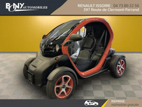Renault Twizy , garage Bony Automobiles Renault Issoire  Issoire