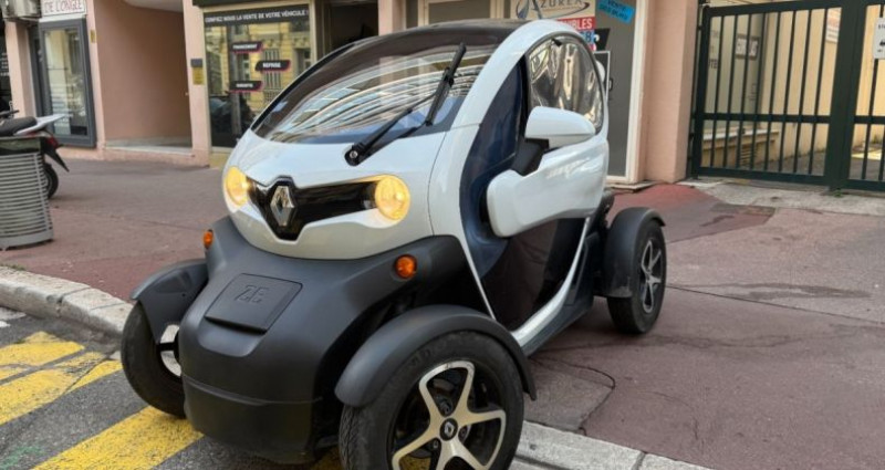 Renault Twizy Intens Blanc 45 W