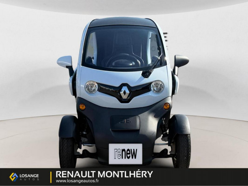 Renault Twizy Intens Blanc 45  occasion à Montlhery - photo n°8