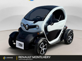 Renault Twizy , garage Renault E.D.A.M Montlhry  Montlhery