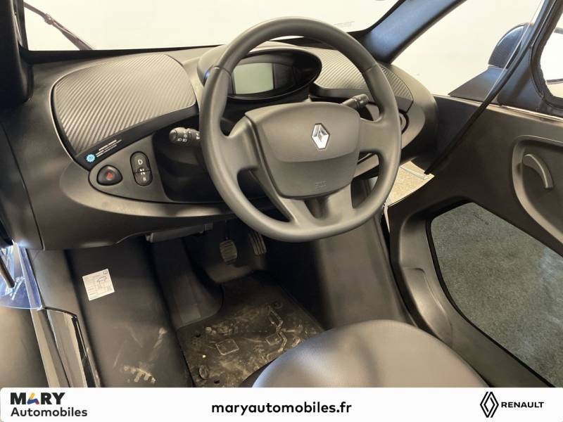 Renault Twizy Intens Noir 45 Achat Intgral  occasion  ROUEN - photo n8
