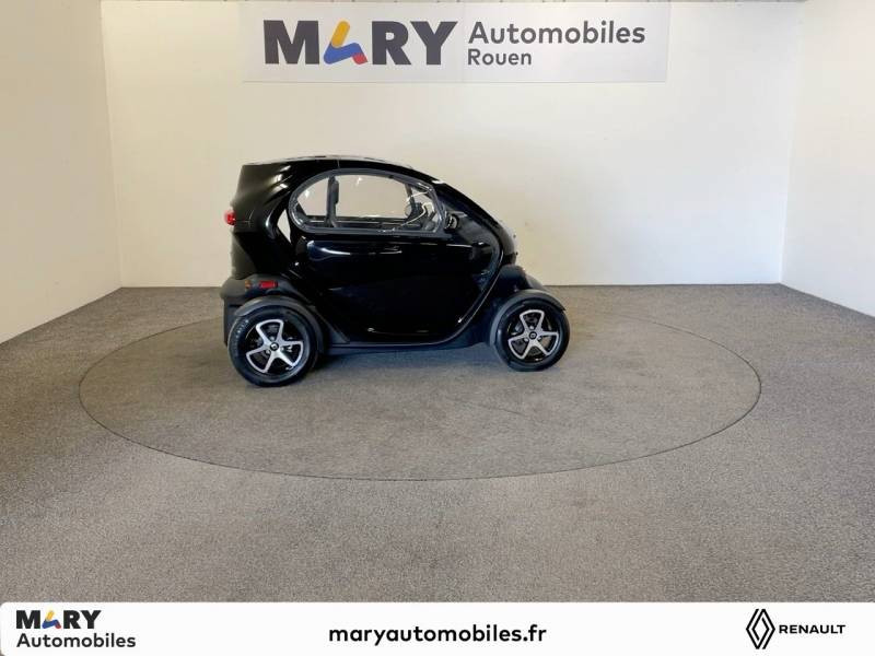 Renault Twizy Intens Noir 45 Achat Intgral  occasion  ROUEN - photo n4