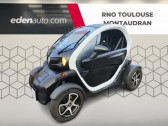 Annonce Renault Twizy occasion Electrique Intens Noir 45 Achat Intgral  Toulouse