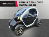 Annonce Renault Twizy occasion Electrique Intens Noir 45 Achat Intgral  Toulouse