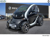 Renault Twizy occasion année 2021 boite Automatique Annonce Renault Twizy occasion Electrique Intens Noir 45 à Dijon