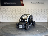 Voiture occasion Renault Twizy Intens Noir