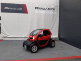 Renault Twizy occasion année 2017 boite Automatique Annonce Renault Twizy occasion Electrique Life 45 à Auch