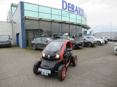 Renault Twizy occasion année 2022 boite Automatique Annonce Renault Twizy occasion Electrique TWIZY 45 INTENS à Labège