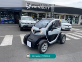 Renault Twizy occasion année 2022 boite Automatique Annonce Renault Twizy occasion Electrique Twizy Intens Blanc 45 Achat Intégral à Deauville
