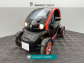 Renault Twizy occasion année 2023 boite Automatique Annonce Renault Twizy occasion Electrique Twizy Intens Noir 45 Achat Intégral à DREUX