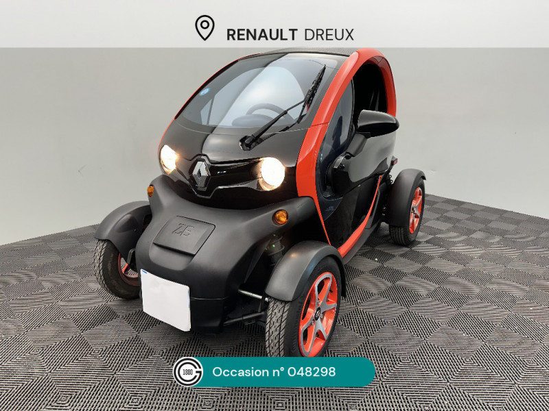 Renault Twizy Twizy Intens Noir 45 Achat Intégral 2023 Renault Twizy Twizy Intens Noir 45 Achat Intégral  occasion à DREUX