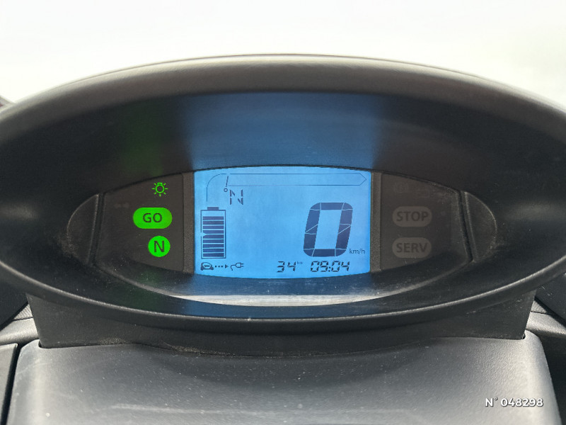 Renault Twizy Twizy Intens Noir 45 Achat Intégral 2023 - photo n°11 Renault Twizy Twizy Intens Noir 45 Achat Intégral  occasion à DREUX - photo n°11