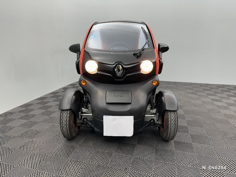 Renault Twizy Twizy Intens Noir 45 Achat Intégral 2023 - photo n°3 Renault Twizy Twizy Intens Noir 45 Achat Intégral  occasion à DREUX - photo n°3