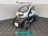 Annonce Renault Twizy occasion Electrique Twizy Intens  Seynod