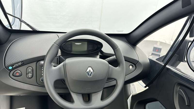 Renault Twizy Twizy  occasion  COURBEVOIE - photo n4